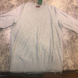 Men’s Crewneck Sweater, NEVER WORN